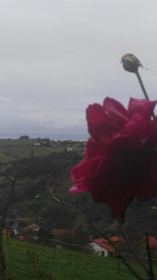 Posada Torre Del Milano Comillas Εξωτερικό φωτογραφία