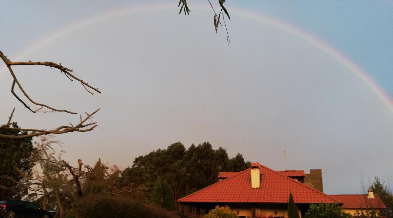 Posada Torre Del Milano Comillas Εξωτερικό φωτογραφία
